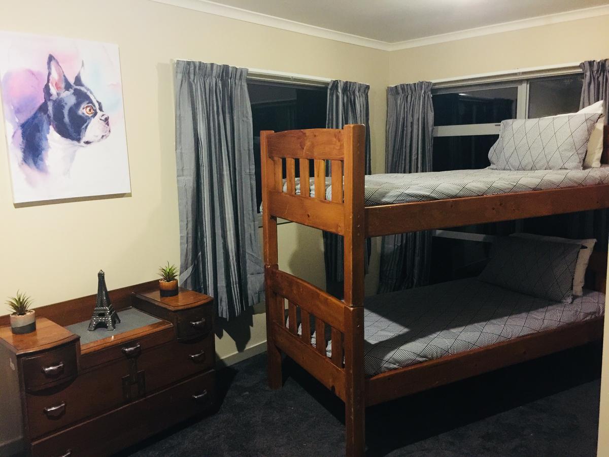 Acacia Bay Taupo Villa Eksteriør billede