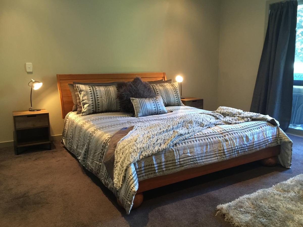 Acacia Bay Taupo Villa Eksteriør billede